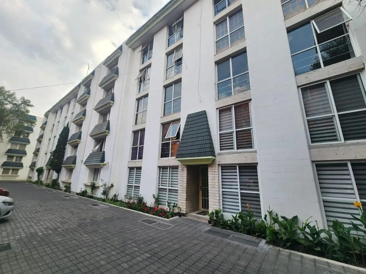 Venta de departamento, Col. Parque San Andrés, Coyoacan, CDMX — foto 5
