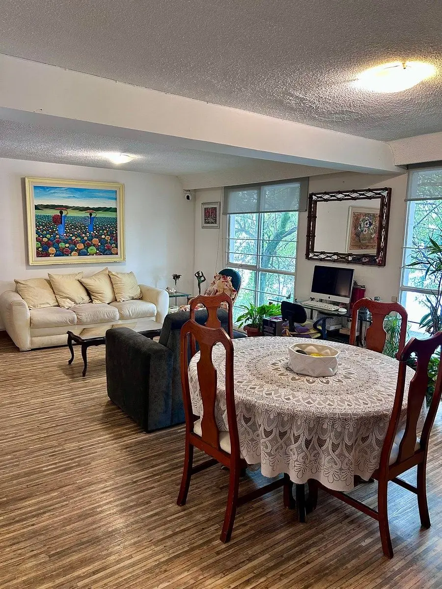Venta de departamento, Col. Parque San Andrés, Coyoacan, CDMX — foto 6