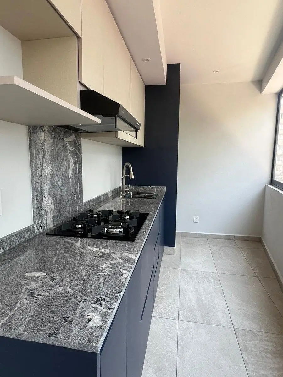 Departamento de 2 recámaras | Residencial Tajín 93 desde $4.1m — foto 5