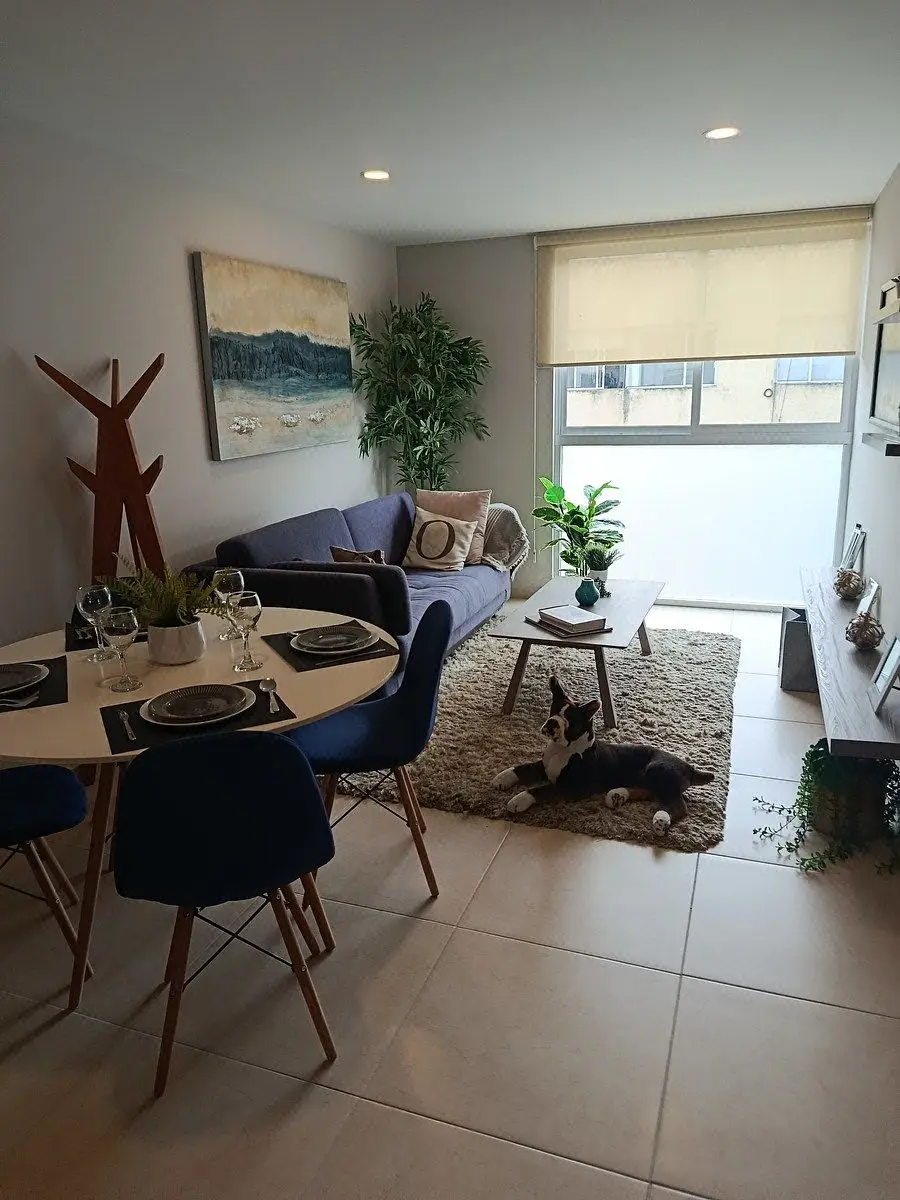 Venta departamento, Col Zacahuitzco, calle Mónaco, BJ, CDMX — foto 2