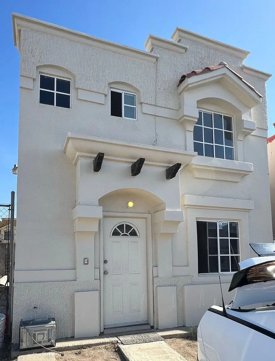 Casa en Renta Santa Fe (Urbi Quintas de Cedros)