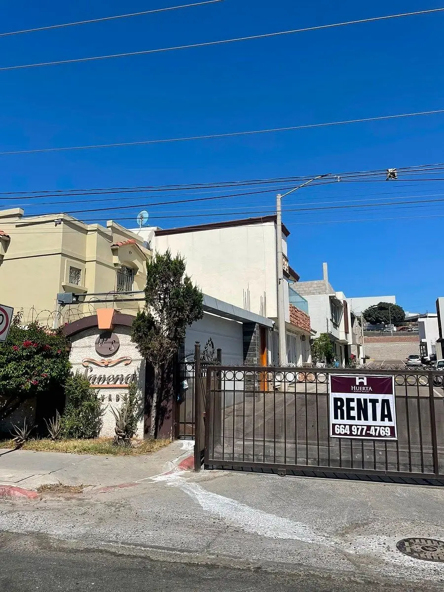 Casa en Renta Santa Fe