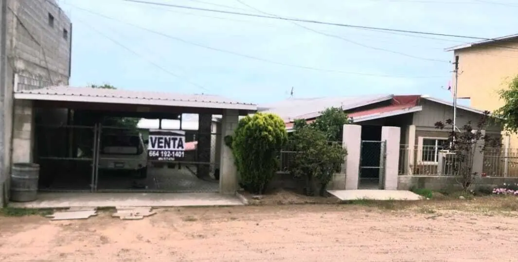 Casa en Venta