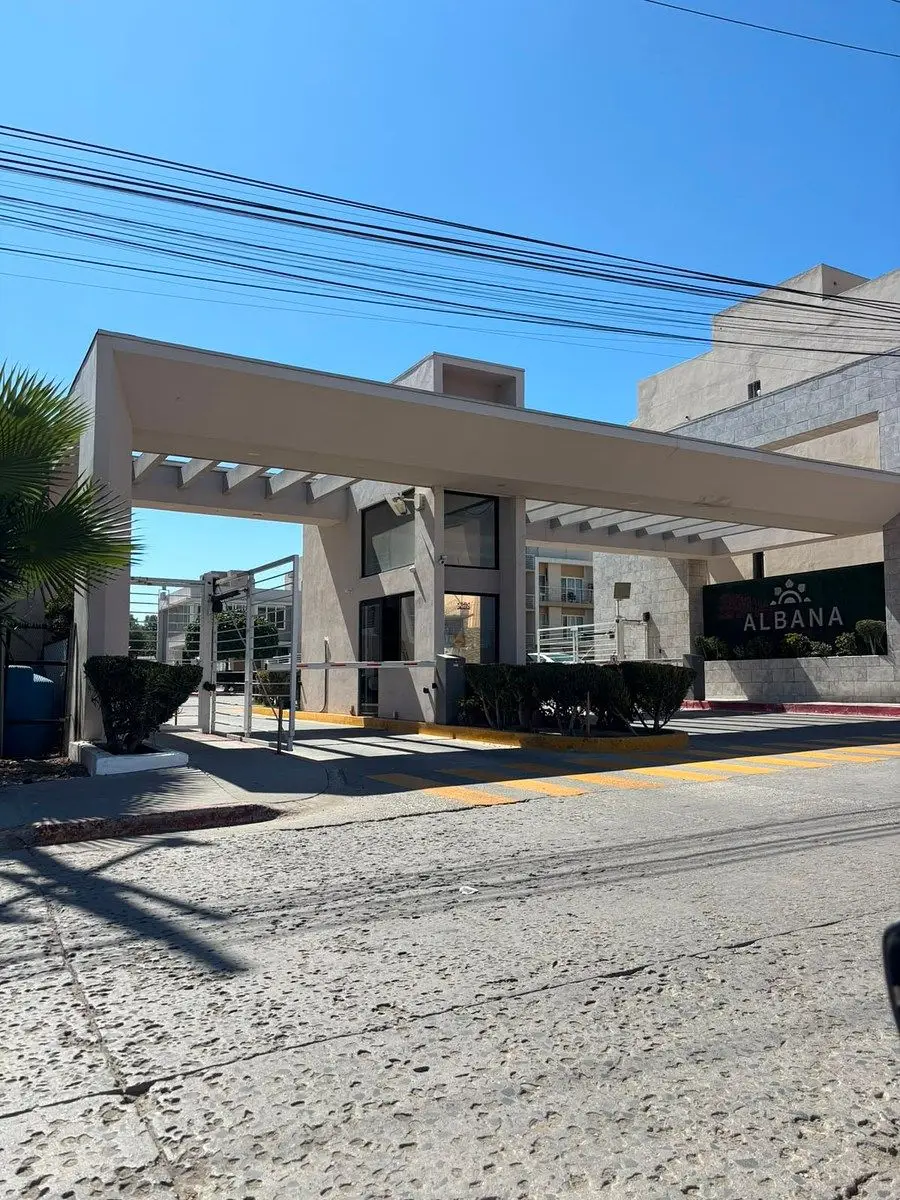 Departamento en Renta