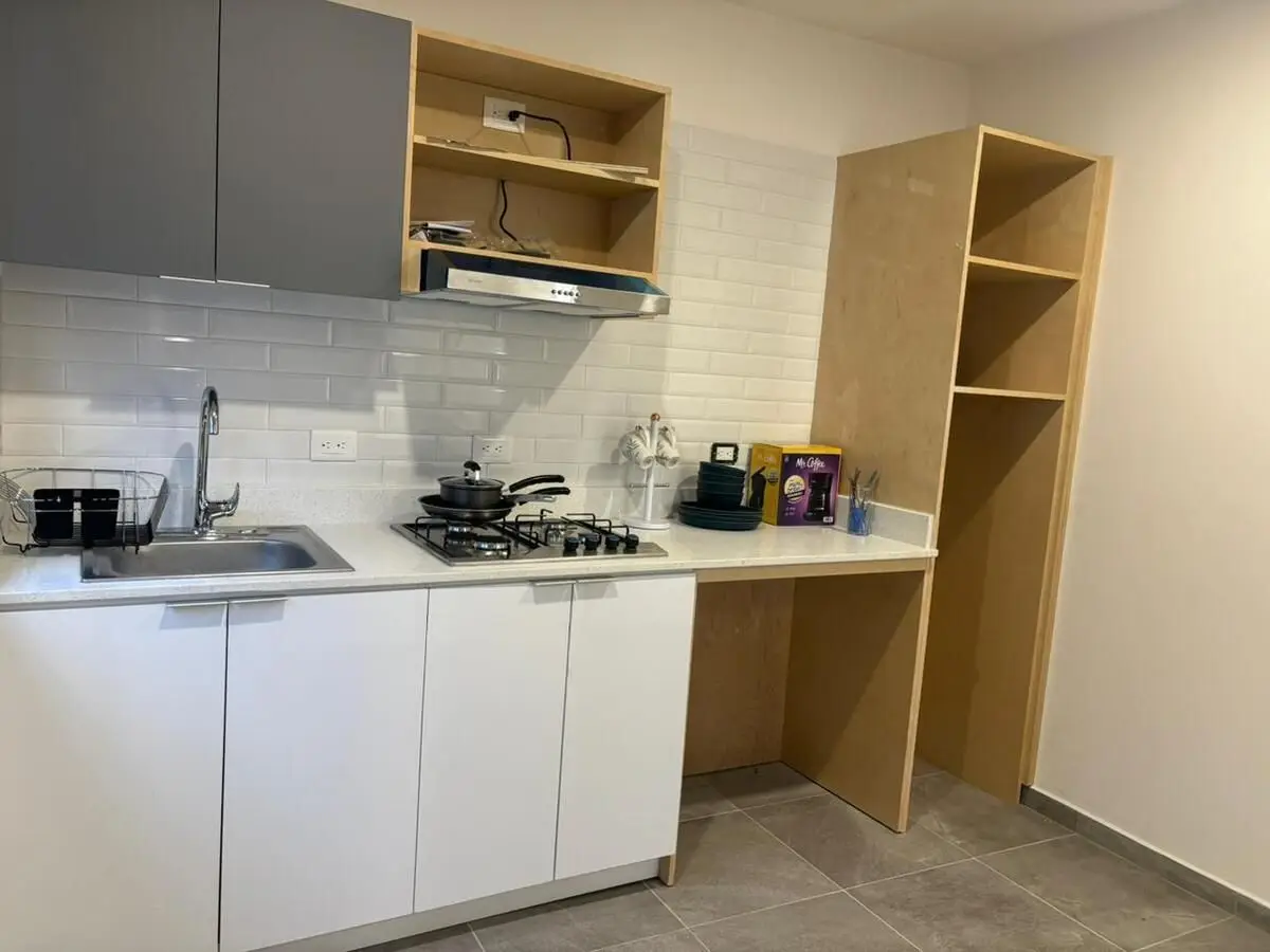 Estudio en Renta — foto 3
