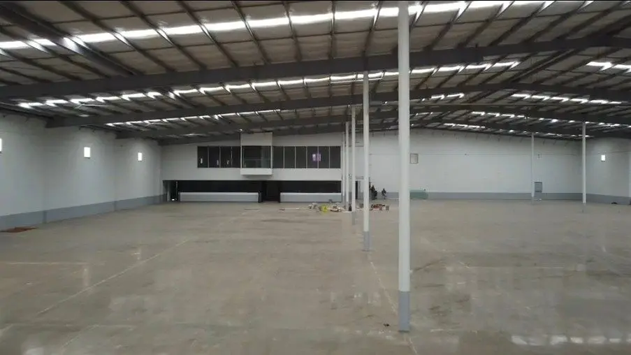 Nave Industrial en Renta. — foto 3