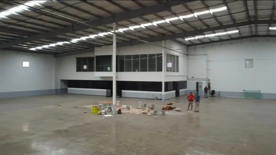 Nave Industrial en Renta. — foto 4