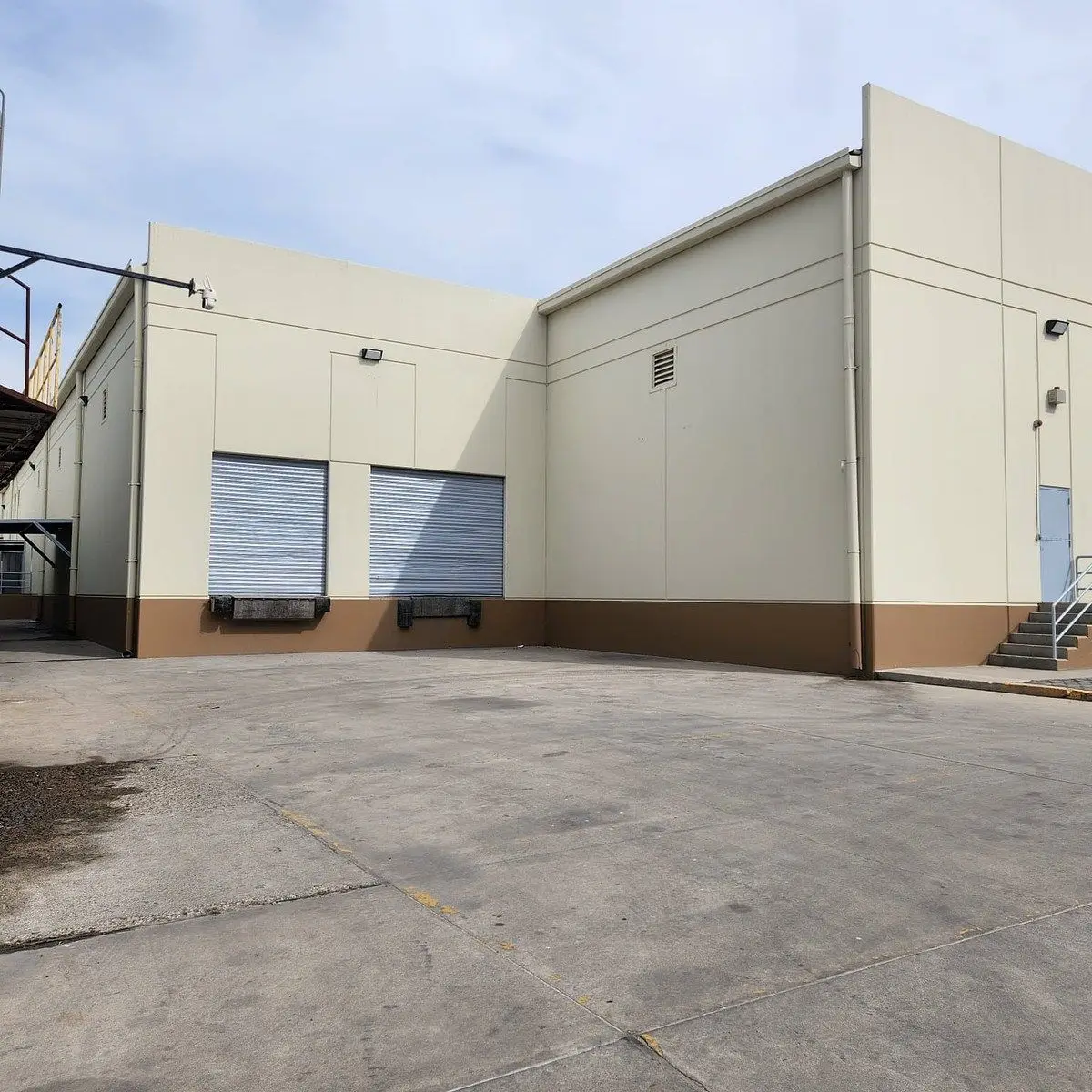 Nave Industrial en Renta. — foto 5