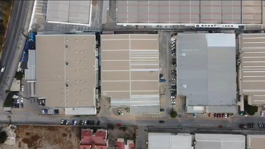 Nave Industrial en Renta — foto 4