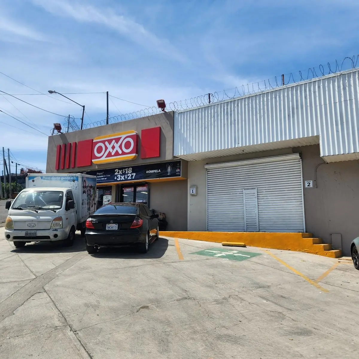 Renta de Local Comercial