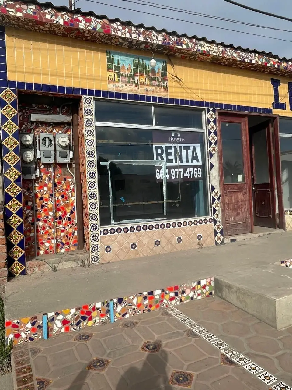 Renta de Local Comercial en Popotla