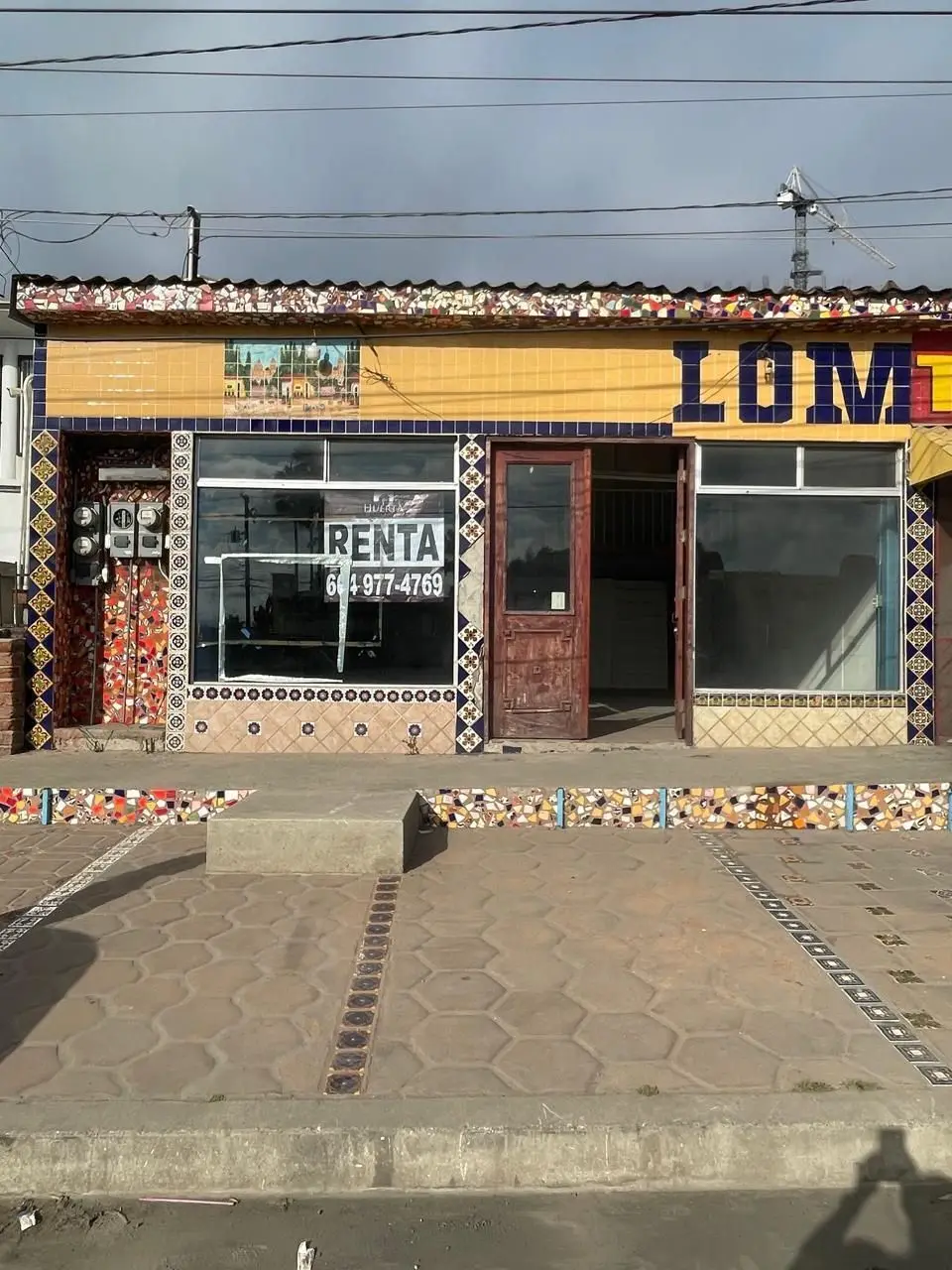 Renta de Local Comercial en Popotla — foto 2