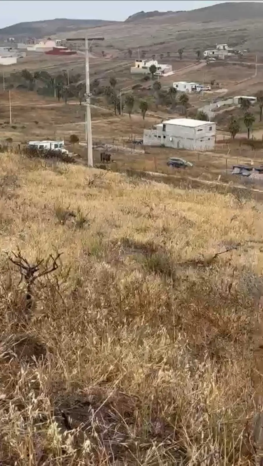 Terreno a la venta Mar de Popotla