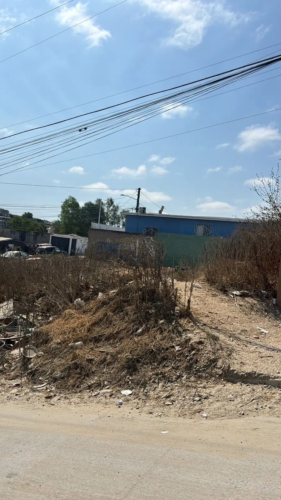Terreno a la Venta