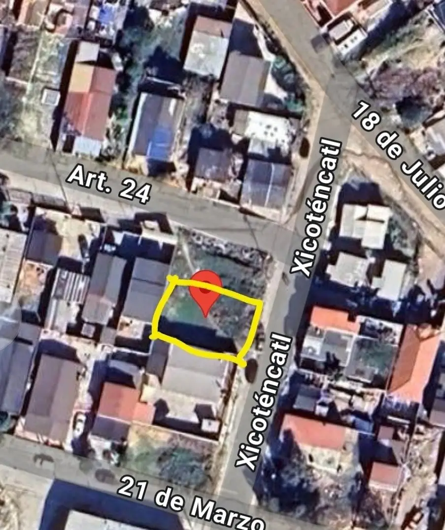 Terreno a la Venta — foto 2