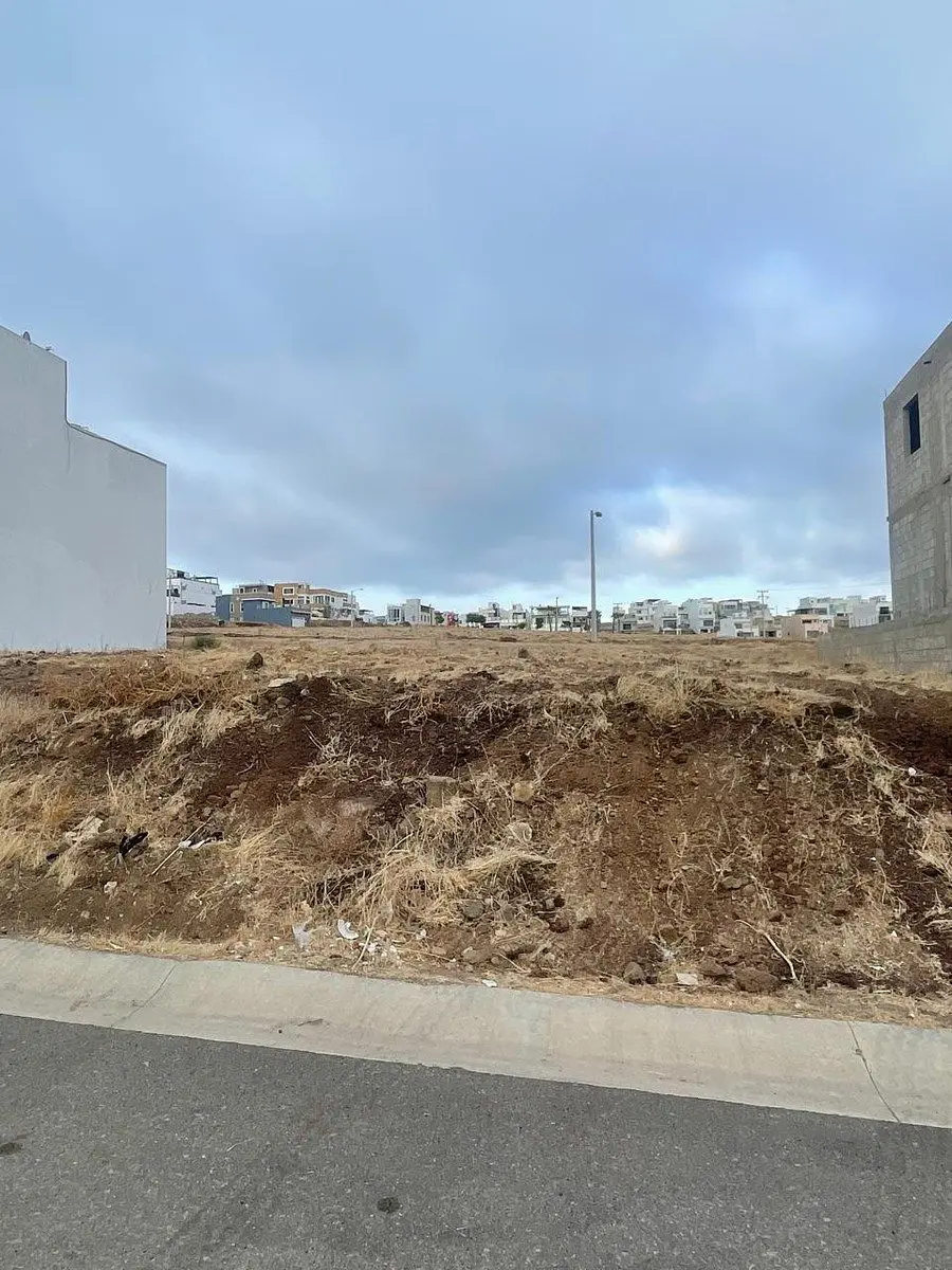 Terreno en Punta Azul (Rosarito)