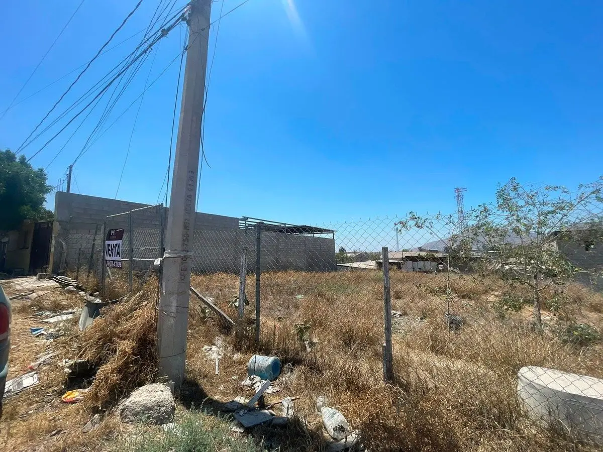 Terreno en Venta Ejido Francisco Villa — foto 2