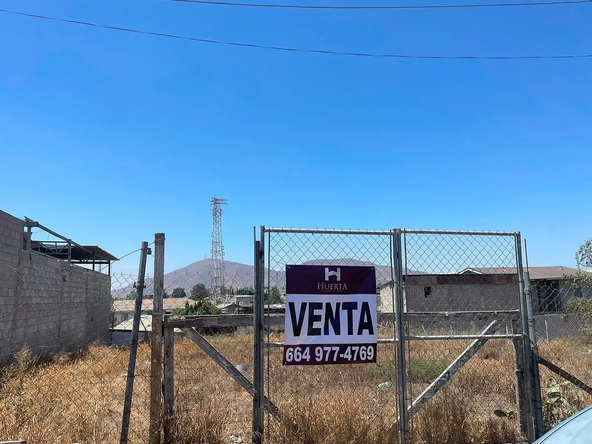 Terreno en Venta Ejido Francisco Villa — foto 3