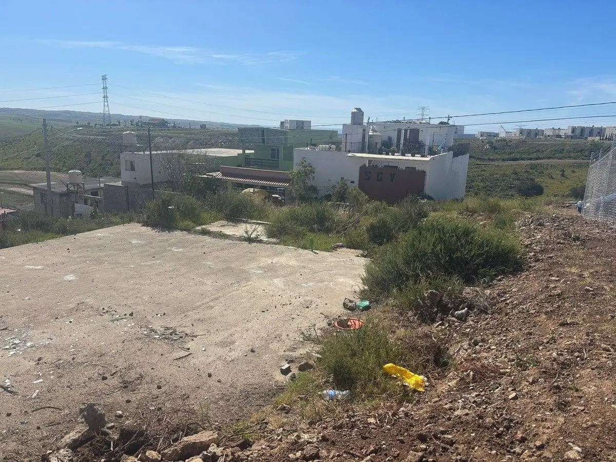 Terreno en Venta Playas de Rosarito