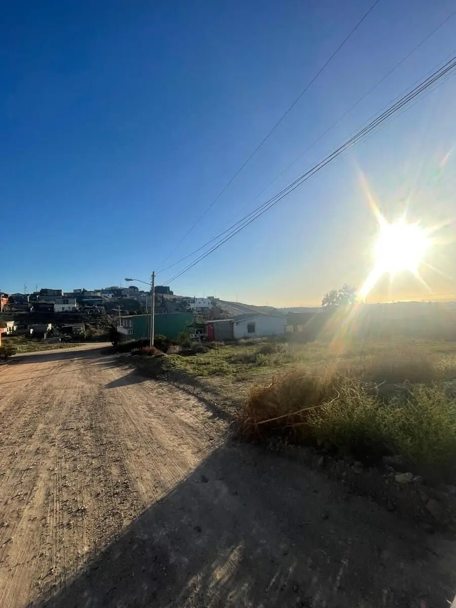 Terreno en Venta Playas de Rosarito
