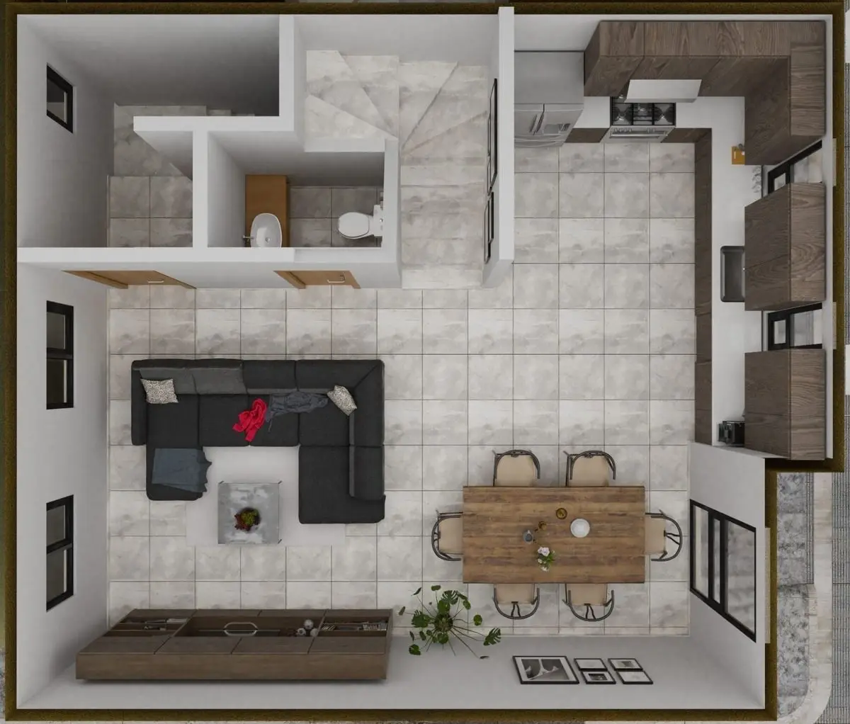 Town House a la Venta — foto 5