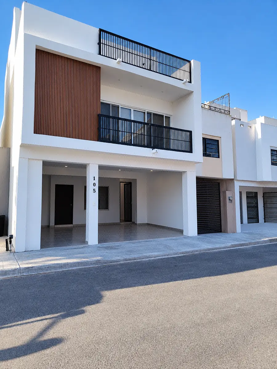 Casa en renta amueblada cerca del aeropuerto — foto 2