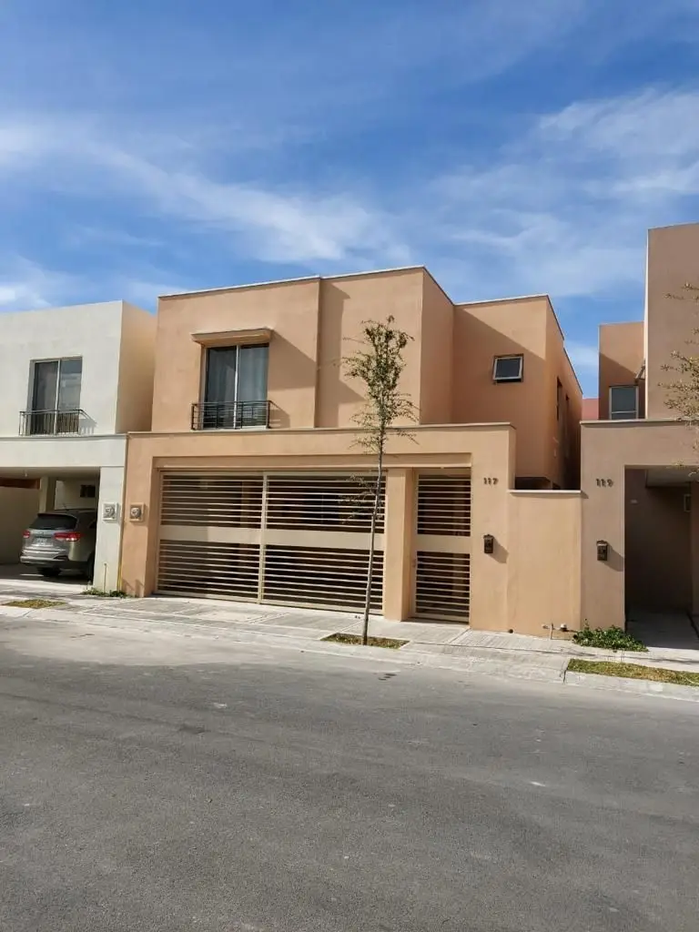 Casa en Renta Amueblada en Apodaca