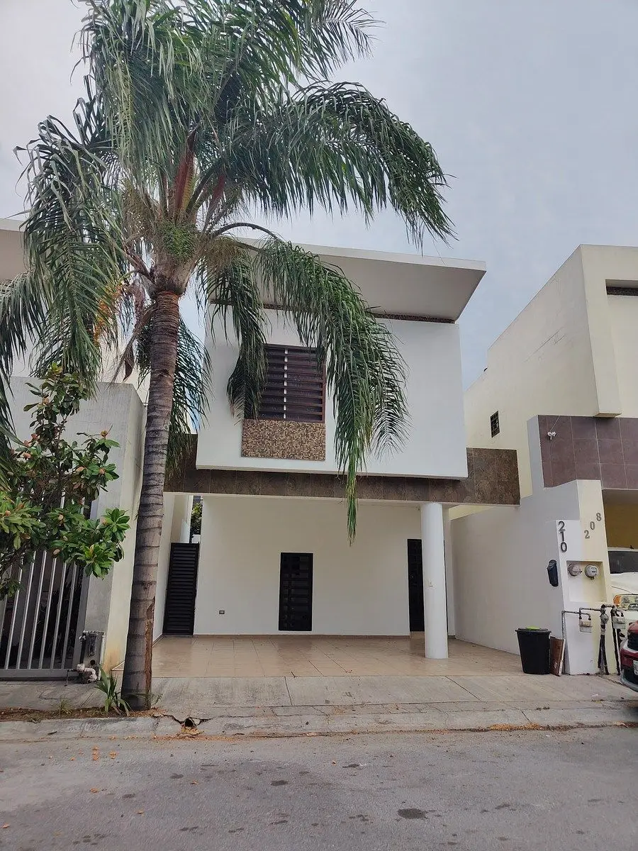 Casa en renta amueblada en centro de Monterrey