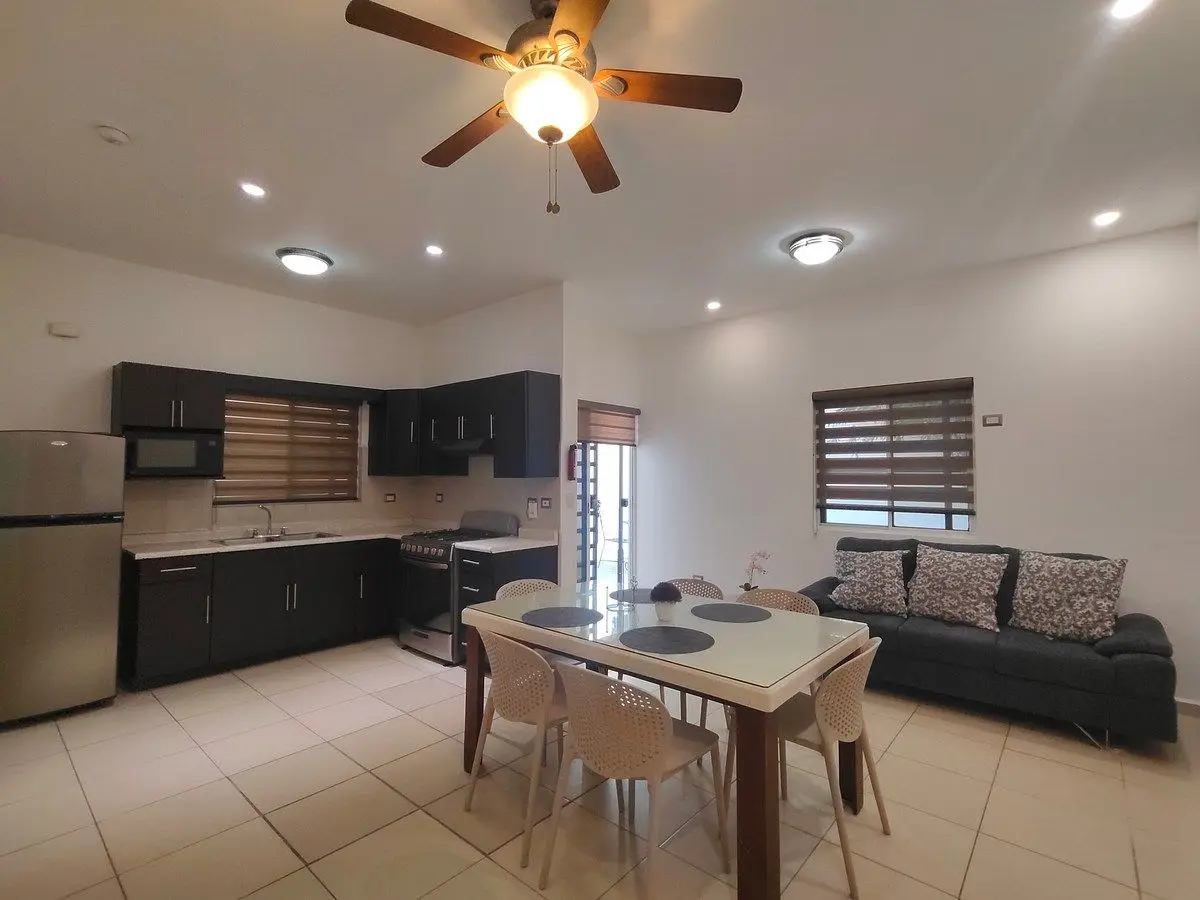 Casa en renta amueblada en centro de Monterrey — foto 3