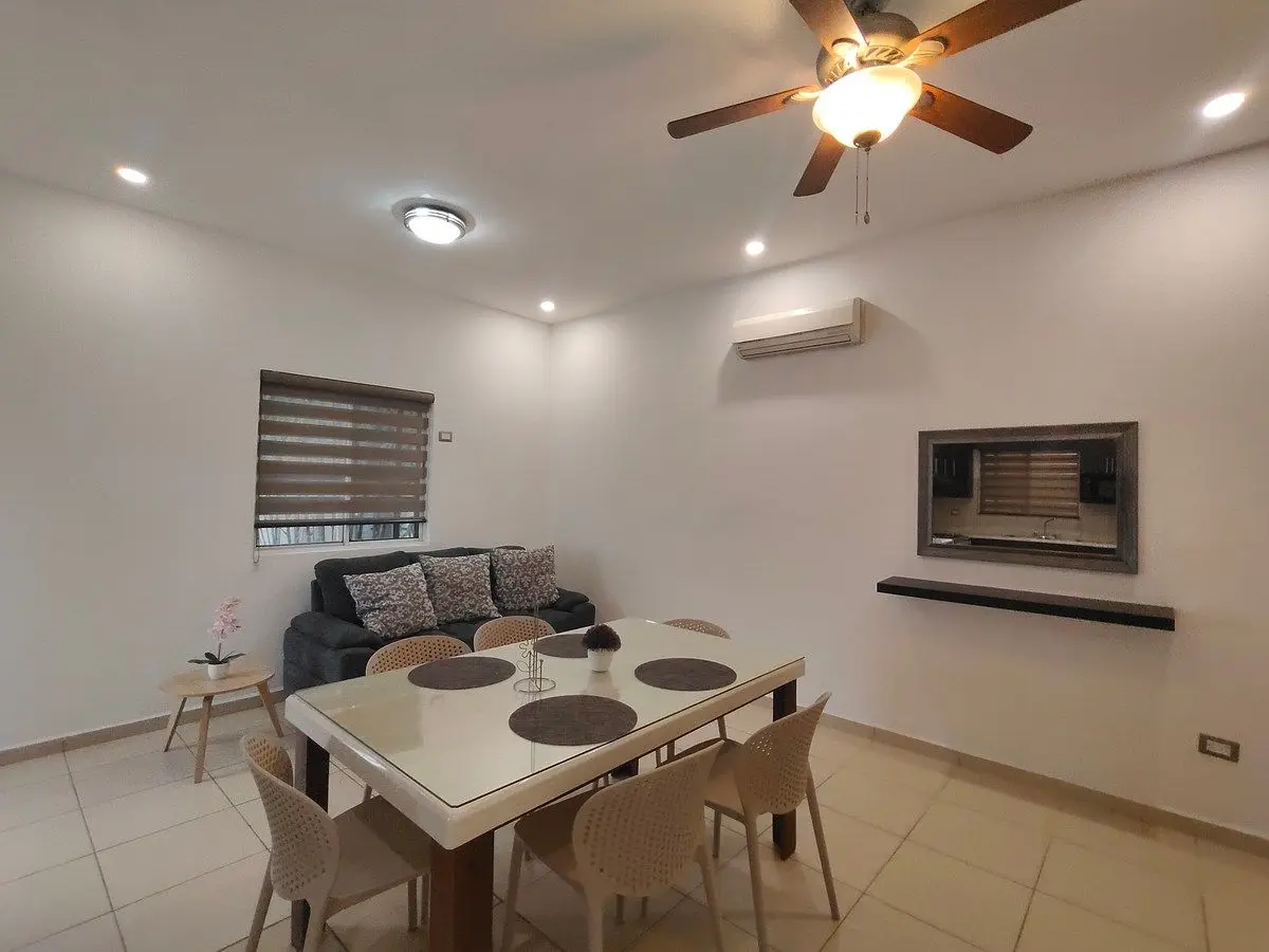 Casa en renta amueblada en centro de Monterrey — foto 4