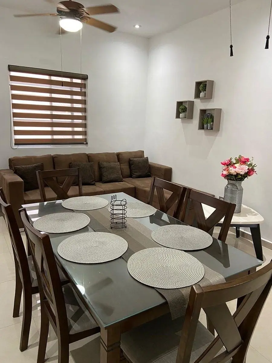 Casa en renta amueblada en centro de Monterrey — foto 2