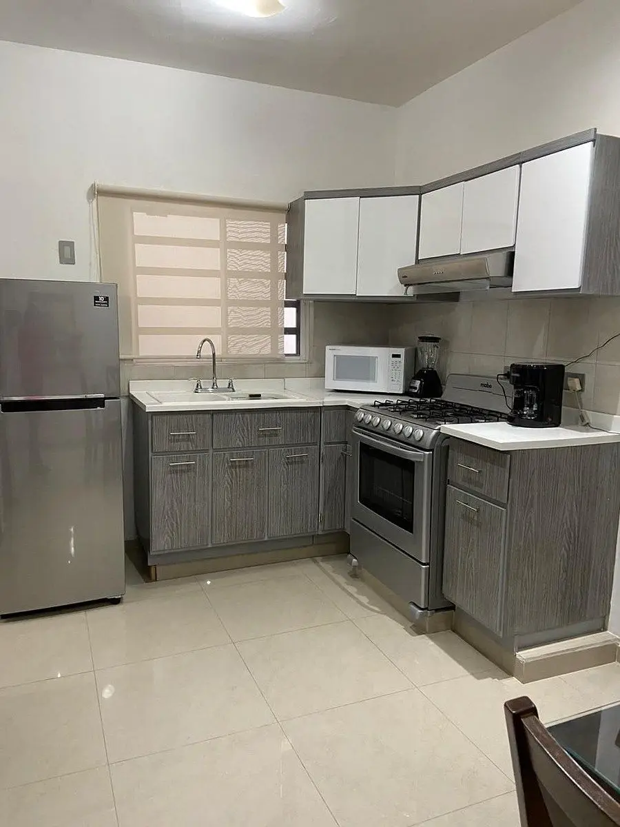 Casa en renta amueblada en centro de Monterrey — foto 3