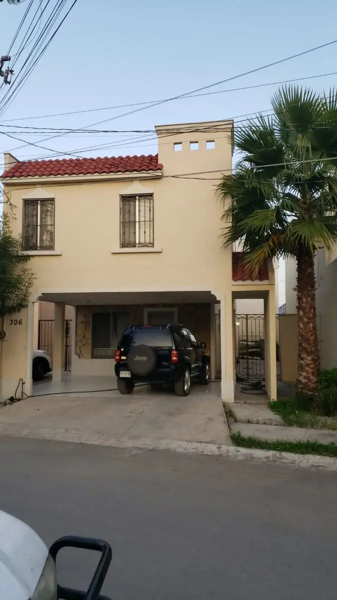 Casa en Renta Amueblada en Escobedo