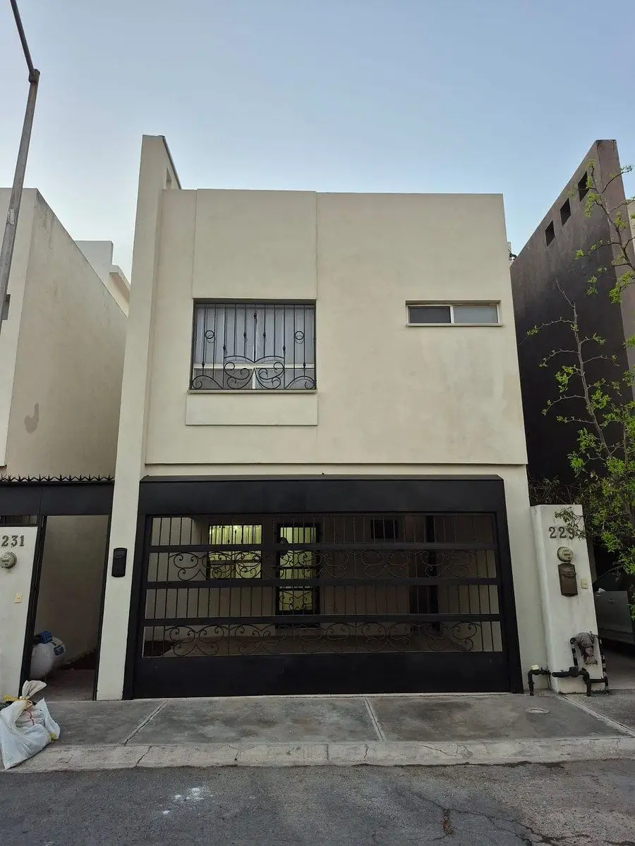 Casa en renta amueblada en puerta de Anáhuac