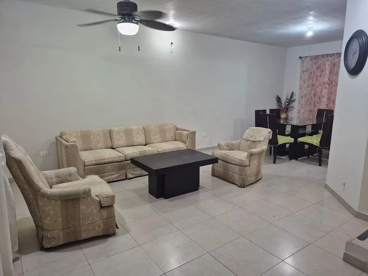 Casa en renta amueblada en puerta de Anáhuac — foto 4