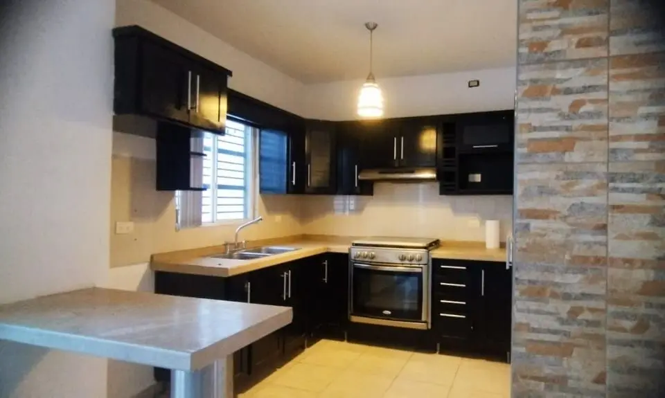 Casa en renta amueblada en sector privado en Escobedo