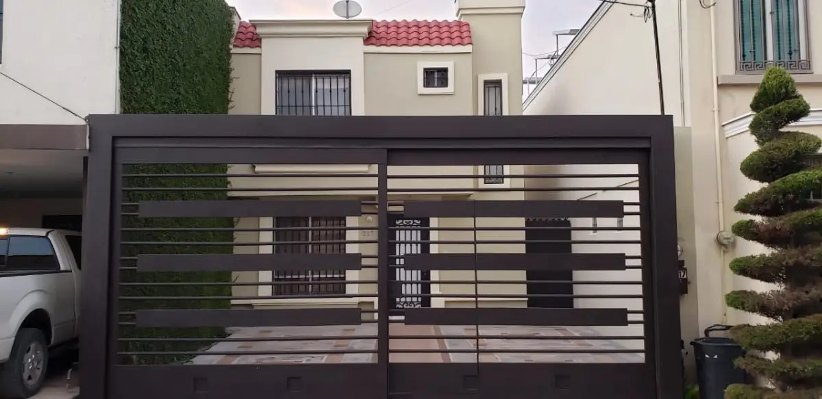 Casa en Renta Amueblada Equipada en Escobedo