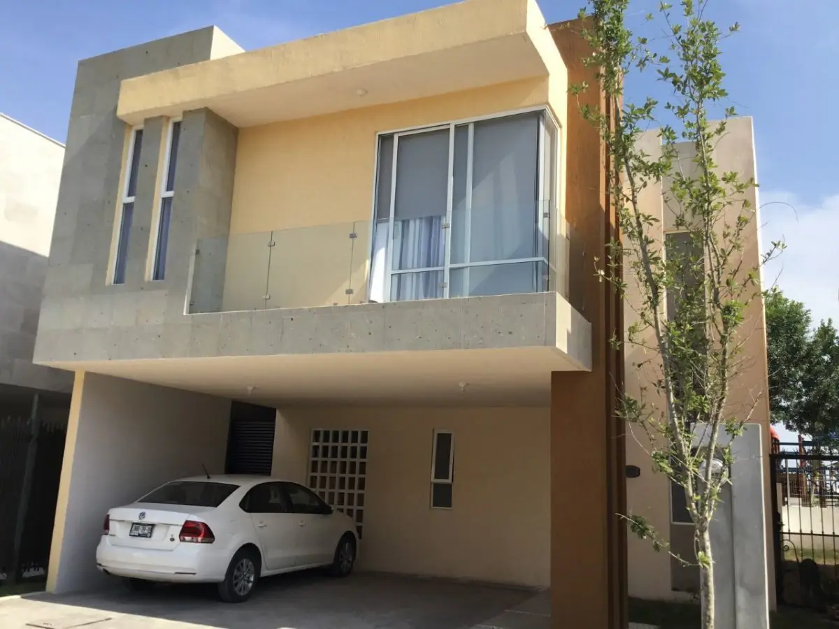 Casa en Renta Dreams Lagoons Amueblada
