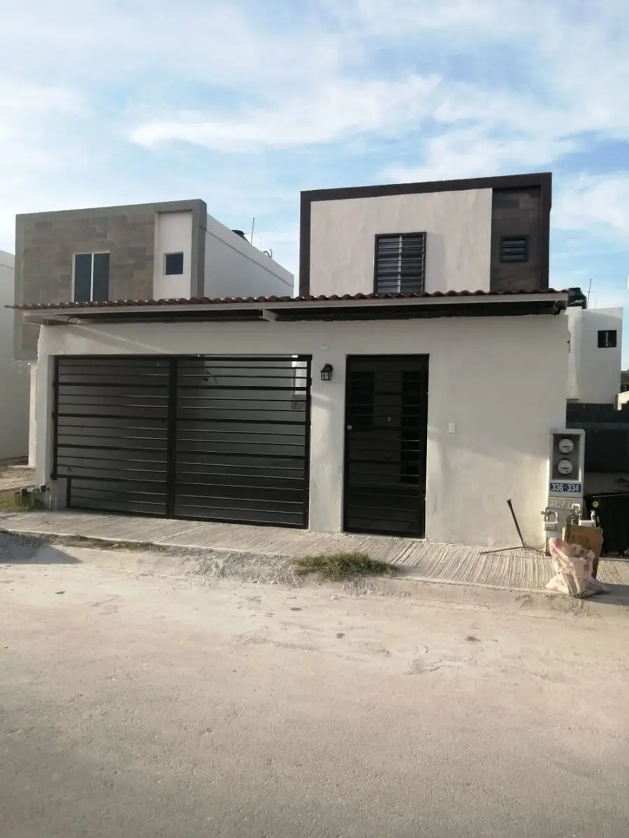 Casa en Renta en Apodaca Amueblada