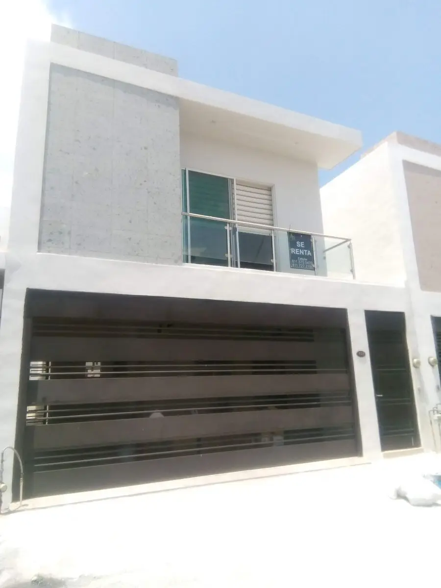 Casa en Renta en Escobedo