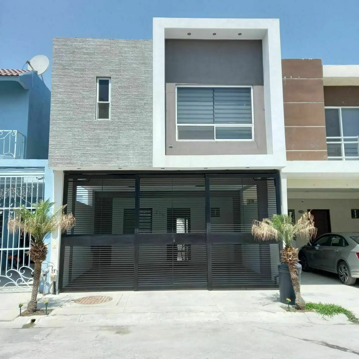 Casa en Renta en Escobedo Amueblada