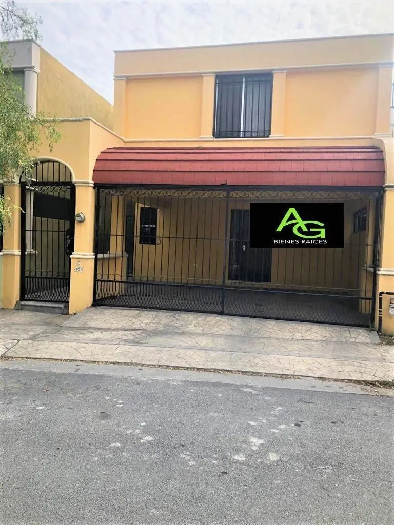 Casa en Renta en Escobedo