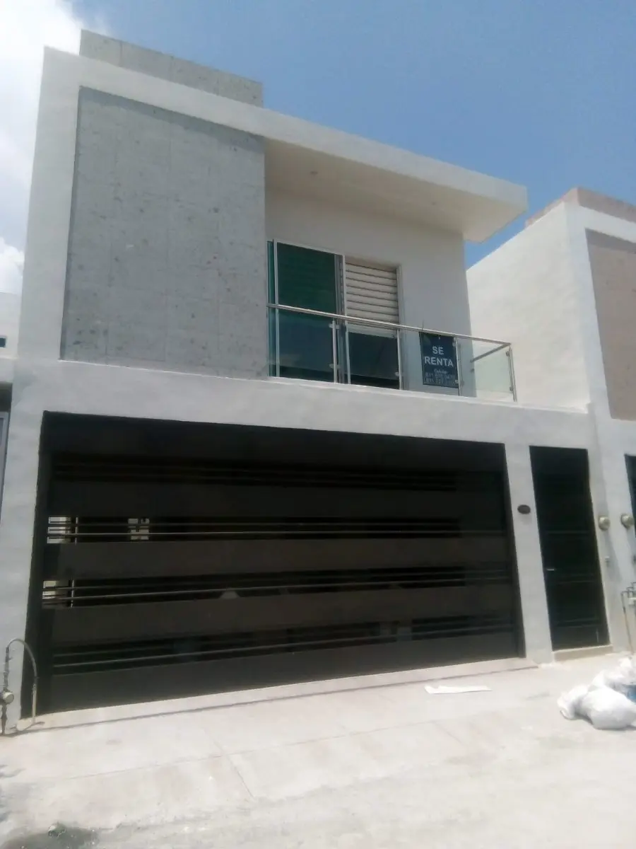 Casa en Renta en Escobedo