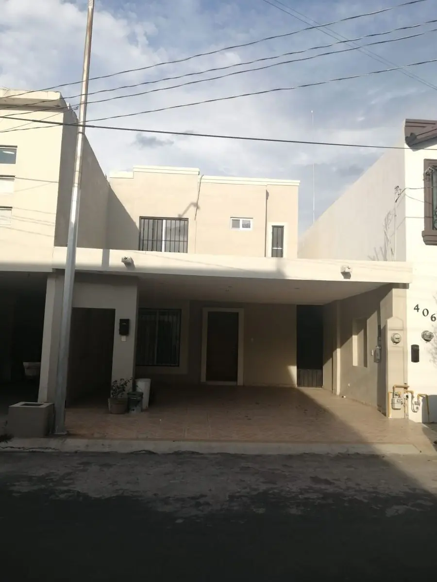 Casa en Renta en Escobedo