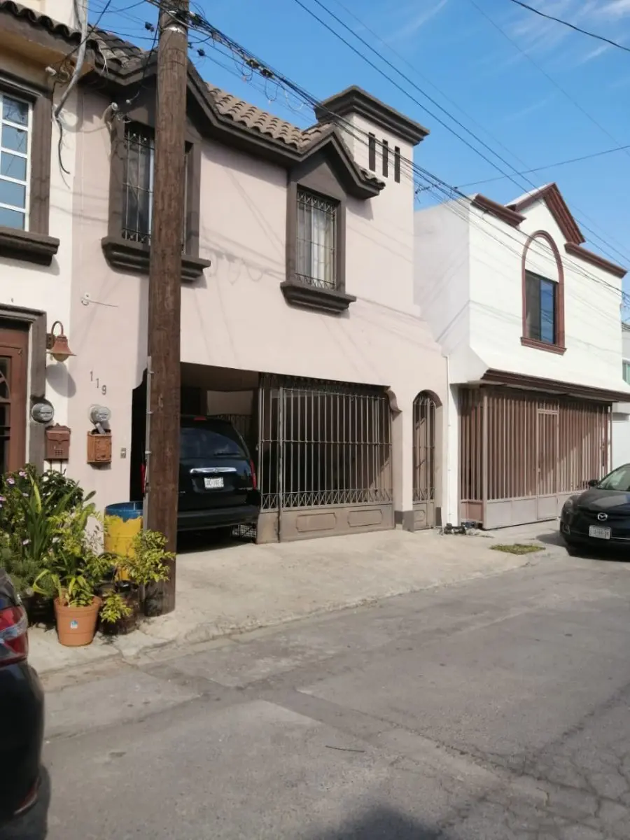 Casa en Renta en Escobedo Sector Privado