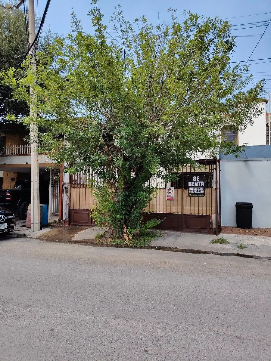 Casa en renta en mitras centro — foto 2