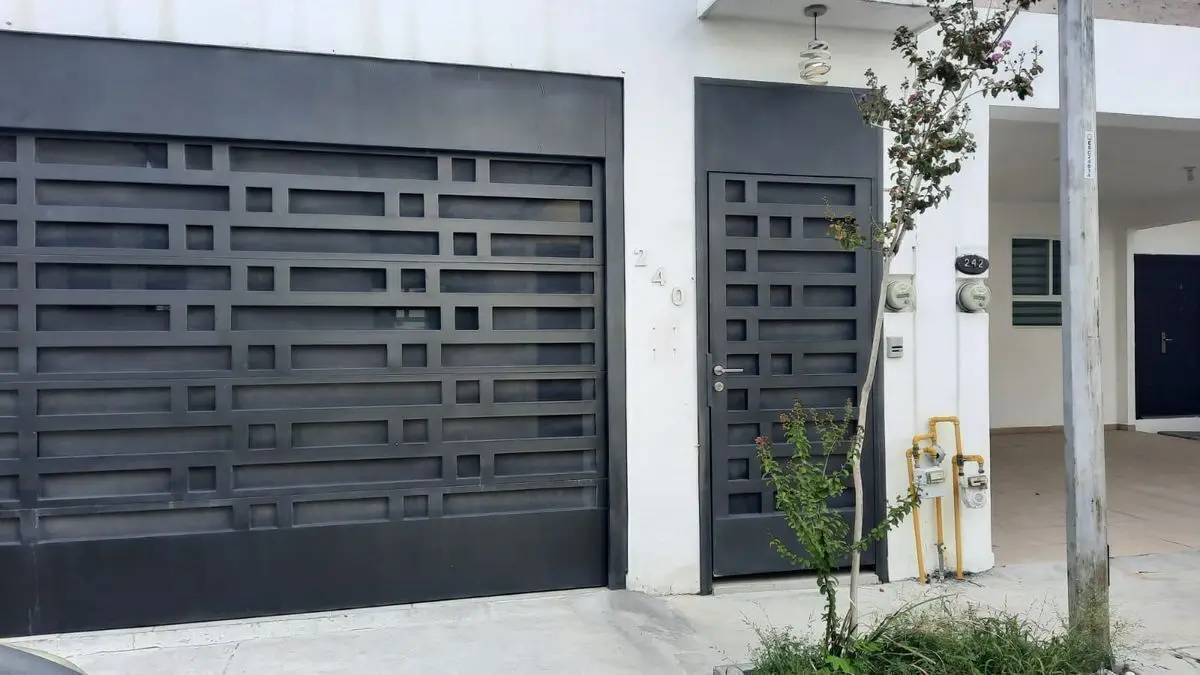 Casa en renta en sector privado Escobedo — foto 2