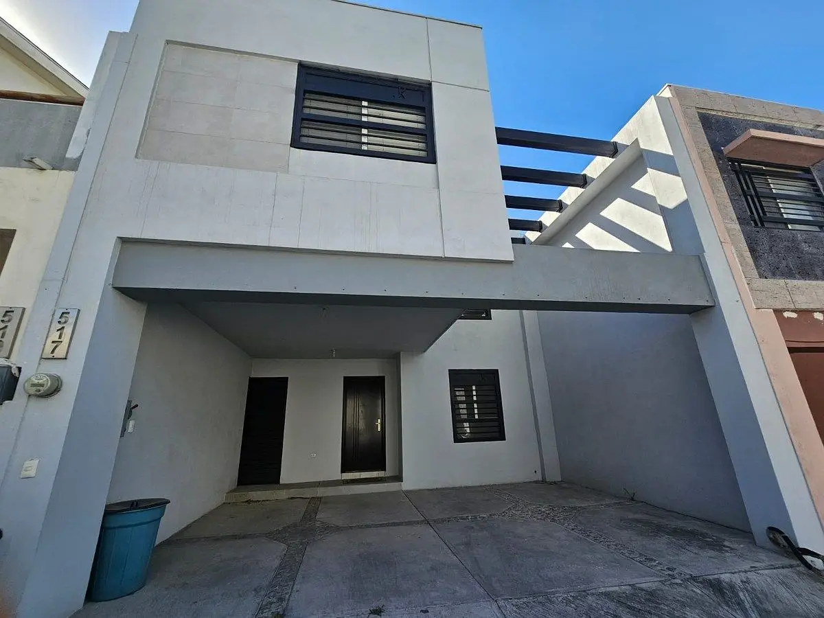 Casa en renta enLomas de García