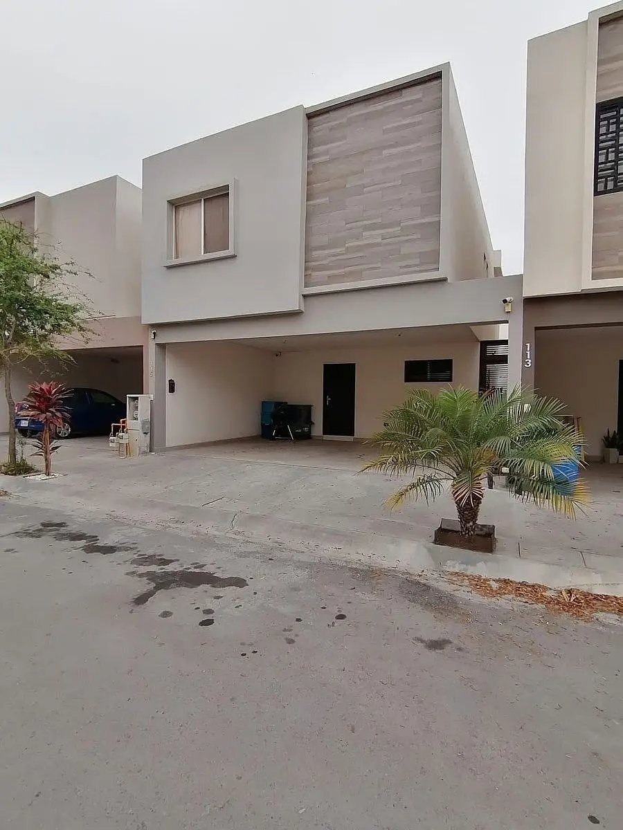 Casa en venta en Apodaca Fraccionamiento Sundara