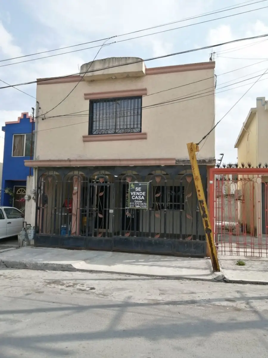 Casa en Venta en Escobedo